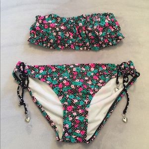 Floral Bikini